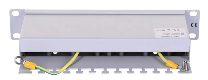 lanberg-patch-panel-10-12-port-1u-kat-6-ftp-glebokosc-produktu-13-cm
