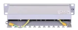 lanberg-patch-panel-10-12-port-1u-kat-6-ftp-glebokosc-produktu-13-cm