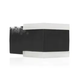 nowoczesny-aluminiowy-kinkiet-zewnetrzny-led-gora-dol-czarny-ip44-800lm-12w