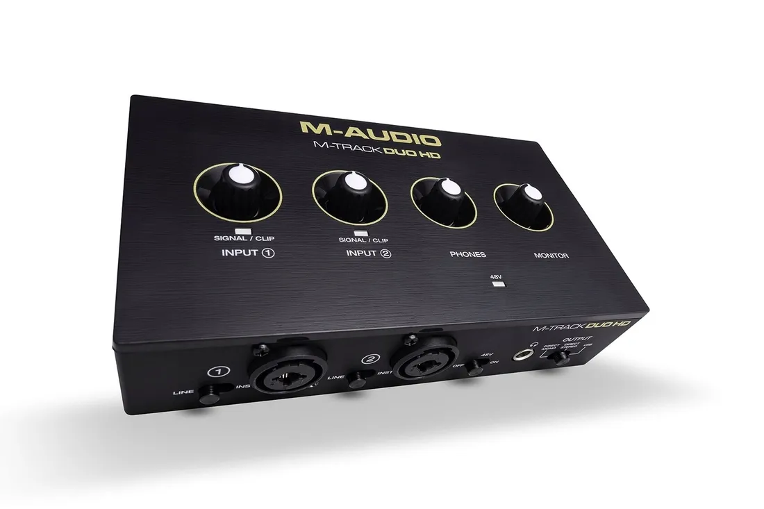 m-audio-m-track-duo-hd-interfejs-audio-usb-stan-nowy