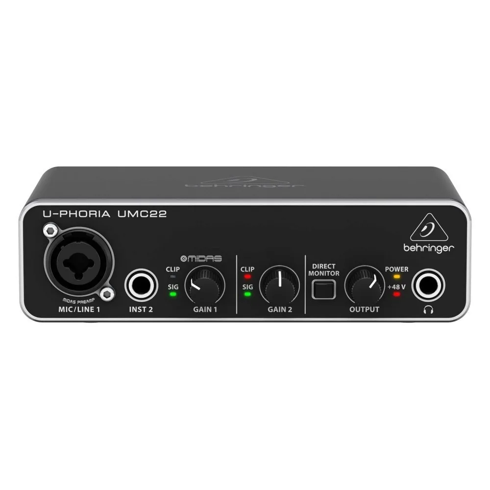 interfejs-audio-behringer-umc22-stan-nowy