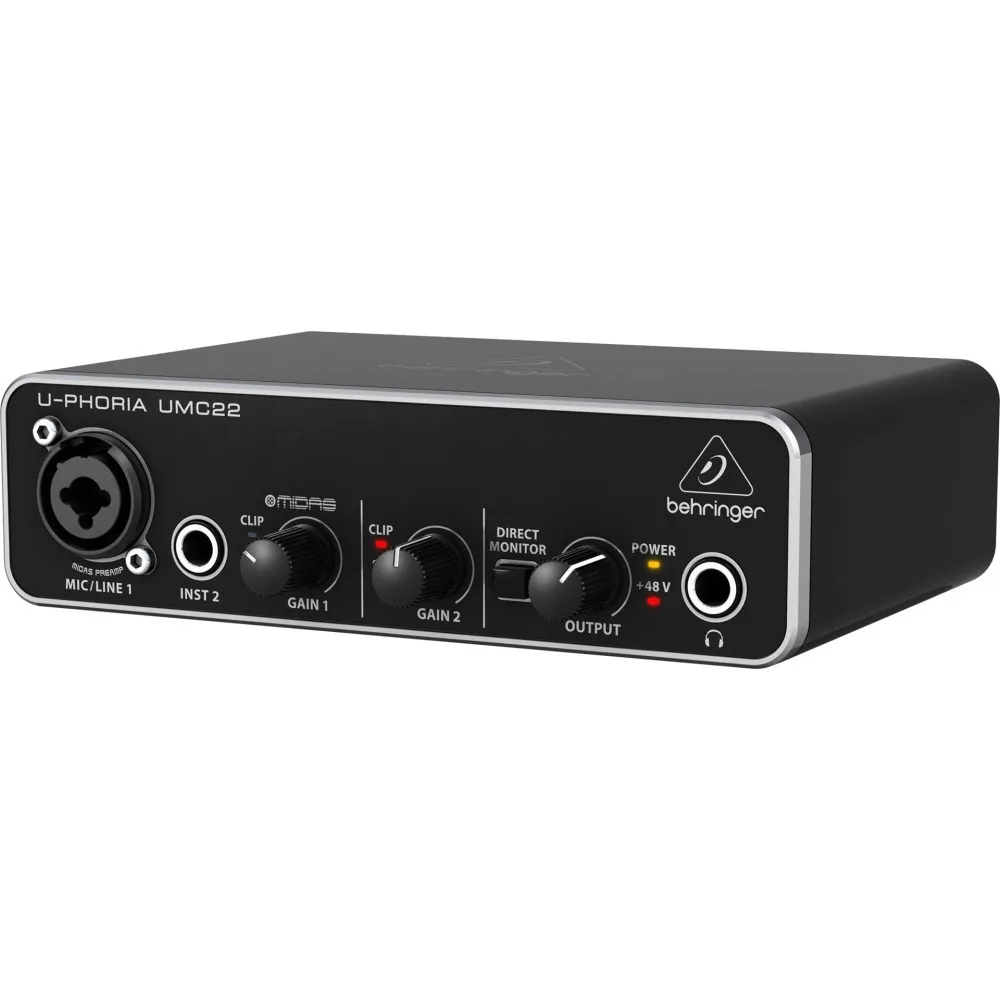 interfejs-audio-behringer-umc22-stan-nowy