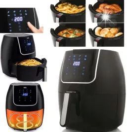 lux-cyfrowa-frytkownica-beztluszczowa-air-fryer-6l-duza-moc-programy-zdrowo