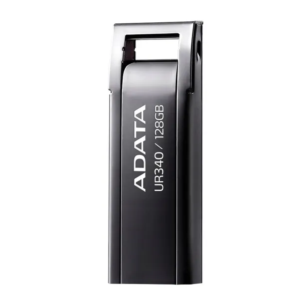 adata-flashdrive-ur340-128gb-usb-3-2-black-kolor-czarny