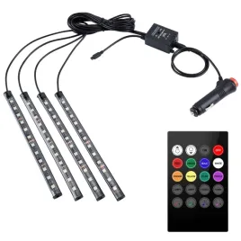 podswietlenie-oswietlenie-wnetrza-kabiny-samochod-tasma-listwa-led-rgb-4x12