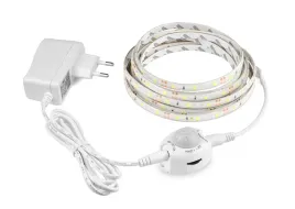 tasma-led-czujnik-ruchu-do-garderoby-szafy-mebli-pod-lozko-230v-300cm-3m