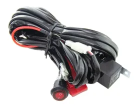 okablowanie-wiazka-przewodow-lamp-led-przeciwmgielnych-halogenow-roboczych