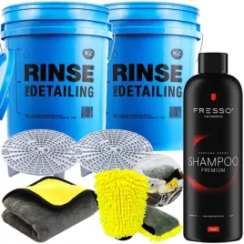 k2-wiadro-detailingowe-z-separatorem-x2-fresso-szampon-samochodowy-rekawica