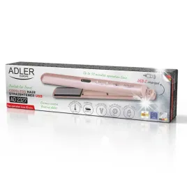 ad-2327-pink-prostownica-bezprzewodowa-podrozna-usb