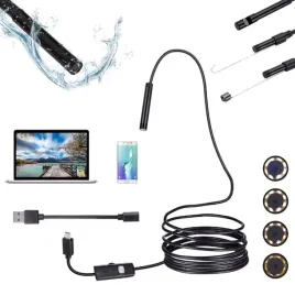 kamera-inspekcyjna-endoskop-kabel-wodoodporna