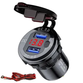 ladowarka-motocyklowa-samochodowa-2xusb-woltomierz