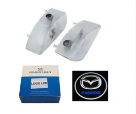 mazda-6-led-projector-logo-drzwi-komplet-2x