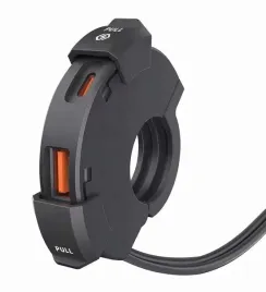 ladowarka-motocyklowa-na-kierownice-usb-qc3-0-18w-pd-30w-szybkie-ladowanie