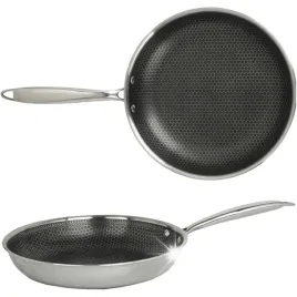 patelnia-powloka-non-stick-struktura-plastra-miodu-hexagonal-hybrid-24cm
