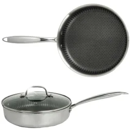 patelnia-powloka-non-stick-struktura-plastra-miodu-hexagonal-hybrid-26cm