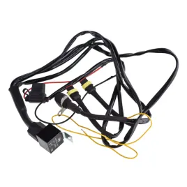 okablowanie-wiazka-przewodow-lamp-led-przeciwmgielnych-halogenow-roboczych