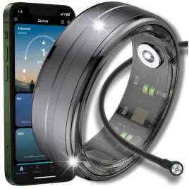 smart-ring-inteligentny-pierscionek-tetno-stres-kroki-sen-sport-smartring