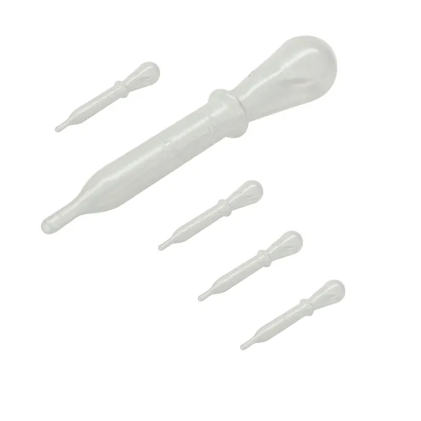 5x Pipeta do aerografu BD-54 Pipety Modelarskie Aerograf Farby