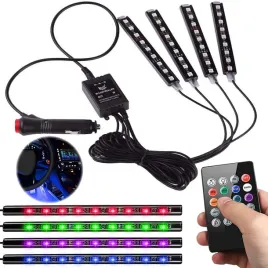 oswietlenie-led-rgb-wnetrza-samochodu-auta-listwa