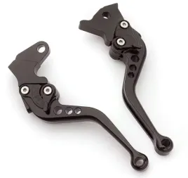 krotkie-klamki-cnc-sprzeglo-hamulec-yamaha-kawasaki-honda-suzuki-czarne