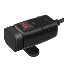 ladowarka-samochodowa-wodoodporna-2x-usb-qc3-0-wlacznik-woltomierz