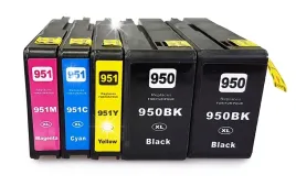 4x-tusz-do-hp-950xl-951xl-pro251-276-pro-8100-8600