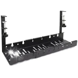 organizer-na-kable-maskownica-pod-biurko-blat-uchwyt-polka-regulowana