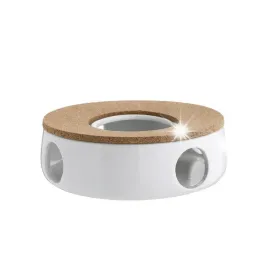 ceramiczny-podgrzewacz-do-dzbanka-herbaty-imbryka-15x15-cm-bialy-florina