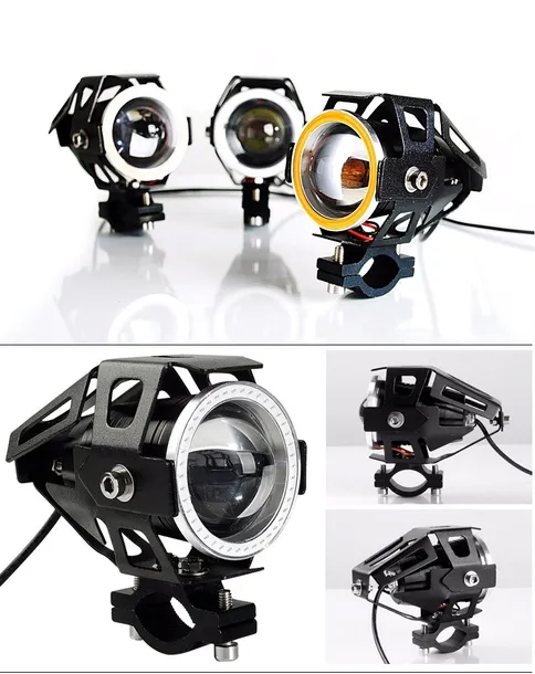 2x-halogeny-motocyklowe-lampy-reflektory-ring-led-dopasowanie-do-pojazdu-produkt-dedykowany-waga-z-opakowaniem-1-kg