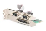 kontroler-lpt-parallel-db25-2x-com-rs232-db9-pcie