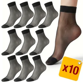 10x-skarpetki-damskie-cienkie-skarpetki-rajstopowe-cieliste-35-42-czarne