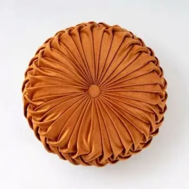 poduszka-okragla-welurowa-ozdobna-glamour-dekoracyjna-38-cm