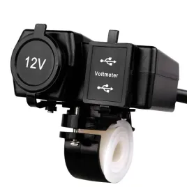 gniazdo-zapalniczki-woltomierz-ladowarka-2x-usb-3w1-motocykl-z-wlacznikiem