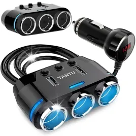 rozdzielacz-rozgaleznik-zapalniczki-samochodowej-gniazda-usb-12-24v-24v