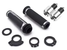 manetki-motocyklowe-guma-aluminium-cnc-ciezarki-kierownicy-srebrne