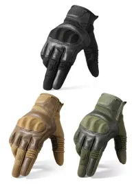 rekawiczki-rekawice-b22-ochronne-eko-skora-na-dotyk-dotykowe-3