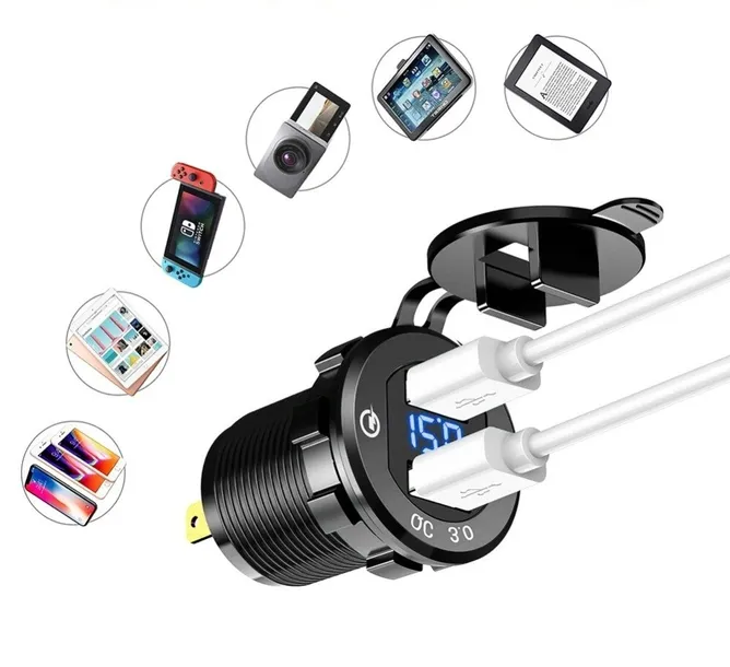 gniazdo-ladowarka-samochodowa-usb-quick-charge-3-0-numer-katalogowy-oryginalu-me-005717