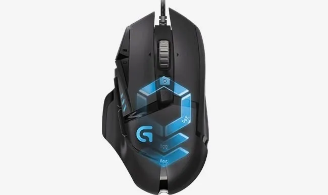 mysz-logitech-g502-hero