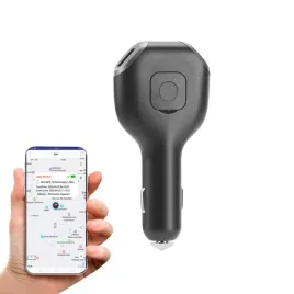 lokalizator-gps-gp17-ladowarka-2x-usb-podsluch-sos-motor-app-bez-abonamentu