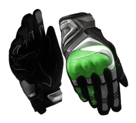 rekawice-sportowe-motocyklowe-cuirassier-ux-100-dotyk-dotykowe-zielone-l