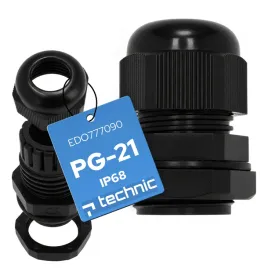 edo-technic-dlawik-kablowy-czarny-dlawnica-kablowa-mufa-pg-21-ip68-1-szt