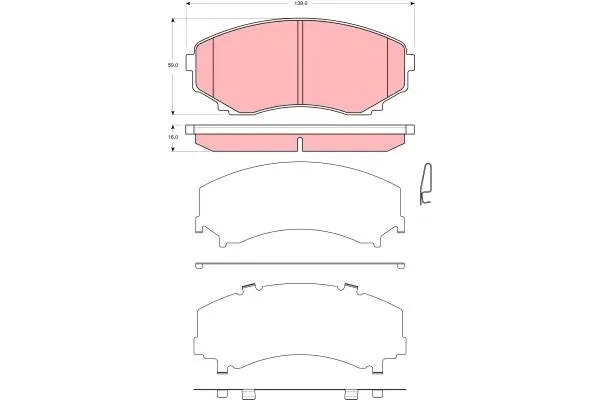 klocki-ham-mazda-p-mpv-producent-czesci-trw