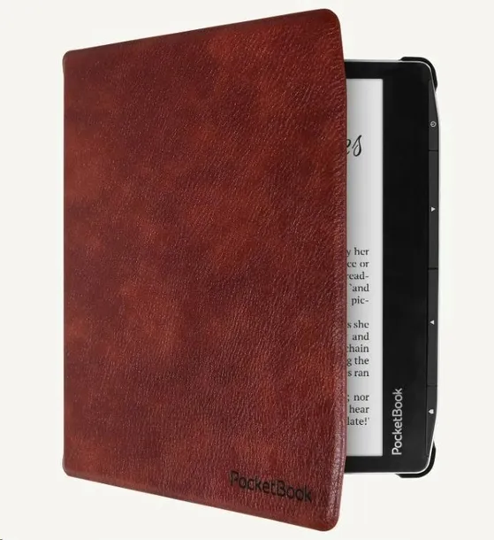 etui-pocketbook-era-shell-brazowe