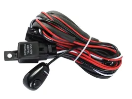 okablowanie-wiazka-przewodow-lamp-led-przeciwmgielnych-halogenow-roboczych