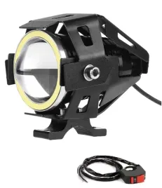 reflektor-lampa-robocza-szperacz-halogen-led-u7-ring-motocykl-quad-czarna