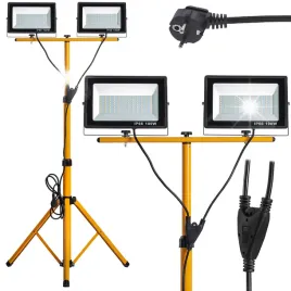 stojak-statyw-200w-led-naswietlacz-lampa-robocza-halogen-budowlany-2x-100w