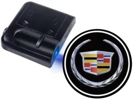 swiatla-led-powitalne-logo-cadillac-bezprzewodowe