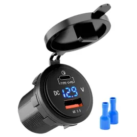 ladowarka-woltomierz-panel-usb-qc3-0-pd-usb-c-szybkie-ladowanie-63w