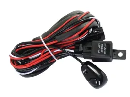 okablowanie-wiazka-przewodow-lamp-led-przeciwmgielnych-halogenow-roboczych