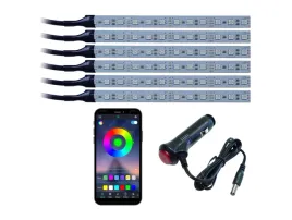 oswietlenie-wnetrza-auta-rgb-6x12led-bluetooth